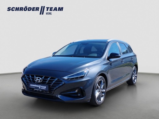 Hyundai i30 2021
