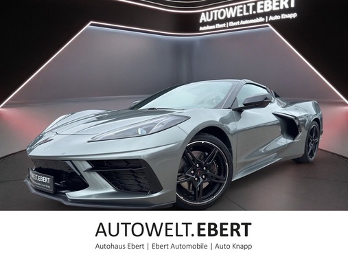 Corvette C8 2023