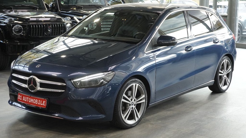 Mercedes-Benz B-Class