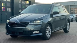 Skoda Fabia 2019