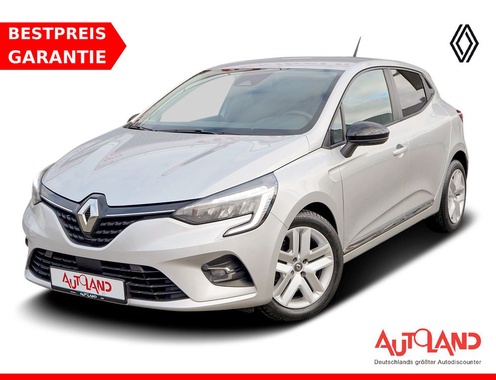 Renault Clio 2021