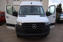 Mercedes-Benz Sprinter 2022