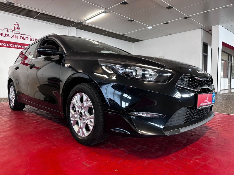 Kia cee'd Sportswagon