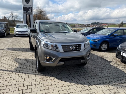 Nissan Navara 2021