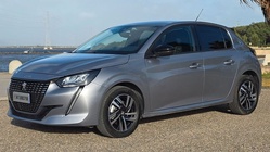 Peugeot 208 2022