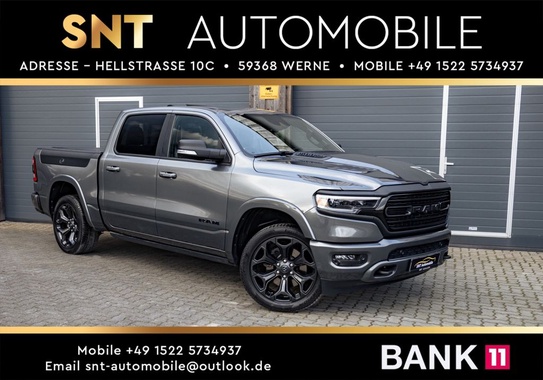 Dodge RAM 2022
