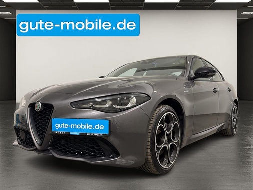 Alfa Romeo Giulia 2023