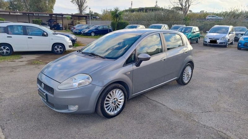 Fiat Grande Punto