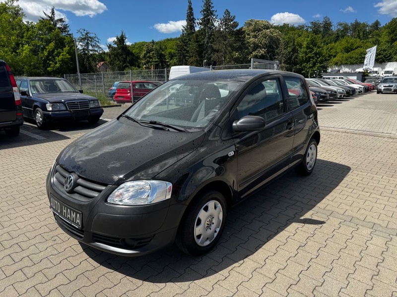 Volkswagen Fox