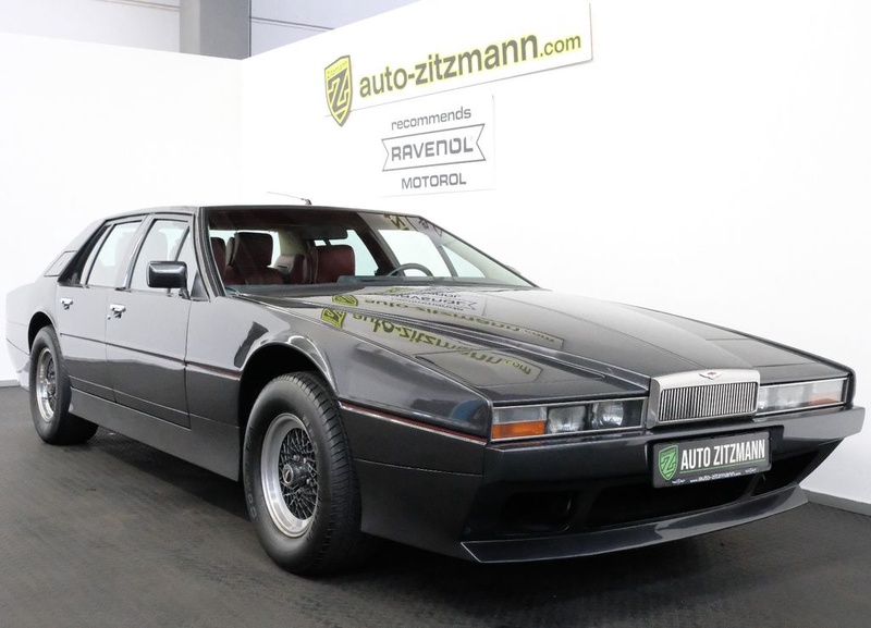 Aston Martin Lagonda