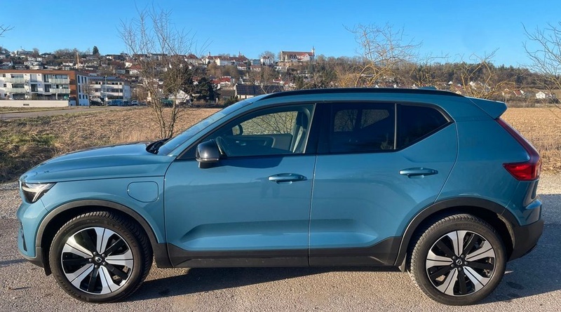 Volvo XC40