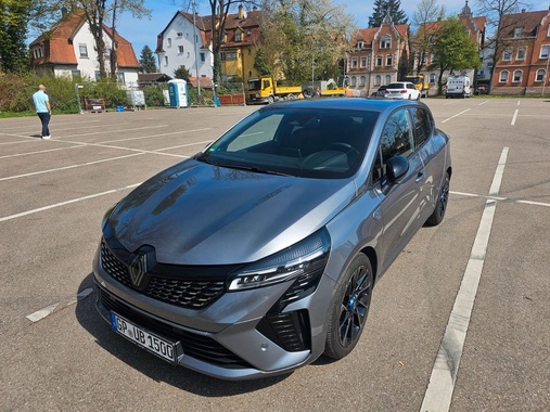 Renault Clio 2024