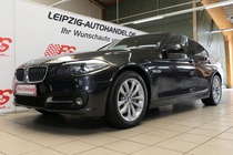 BMW 5 Series 2016