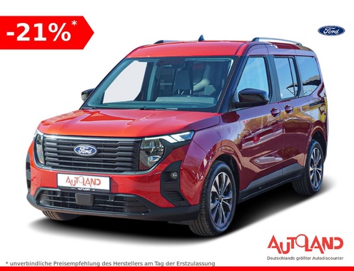 Ford Tourneo Courier 2025