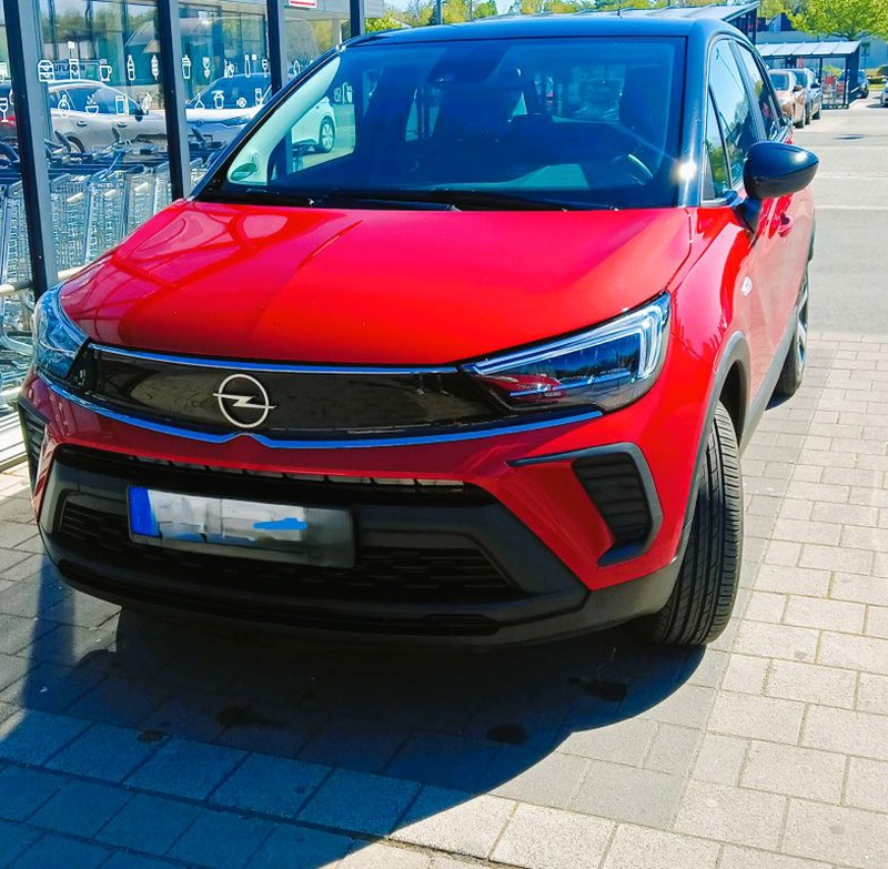 Opel Crossland