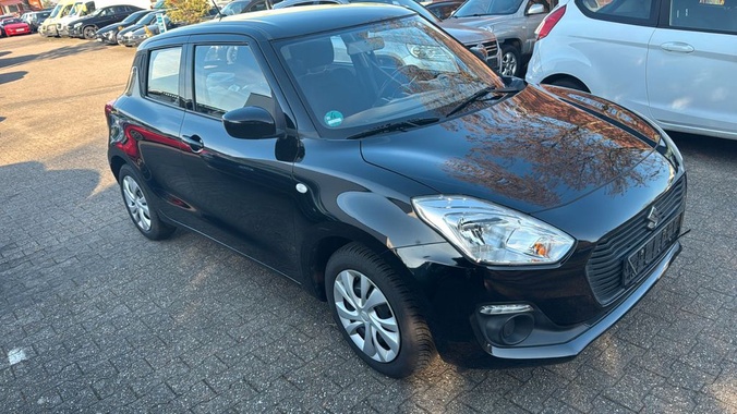 Suzuki Swift 2020