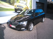 Skoda Fabia 2021