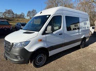 Mercedes-Benz Sprinter 2024