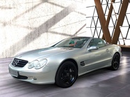 Mercedes-Benz SL-Class 2005