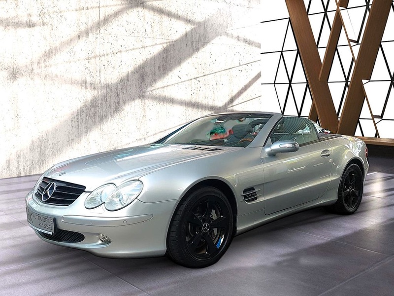 Mercedes-Benz SL-Class