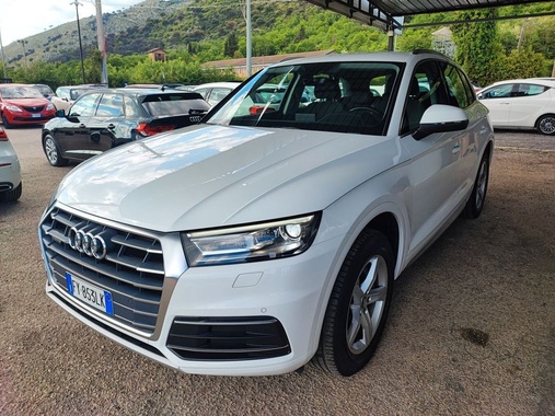 Audi Q5 2019