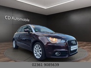 Audi A1 2012
