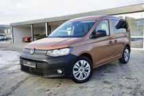 Volkswagen Caddy 2022