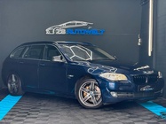 BMW 5 Series 2012