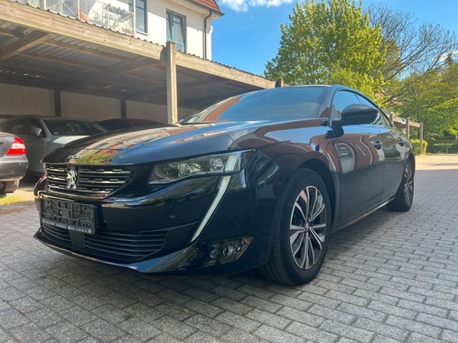Peugeot 508 2022