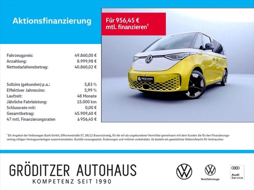 Volkswagen ID.Buzz 2023