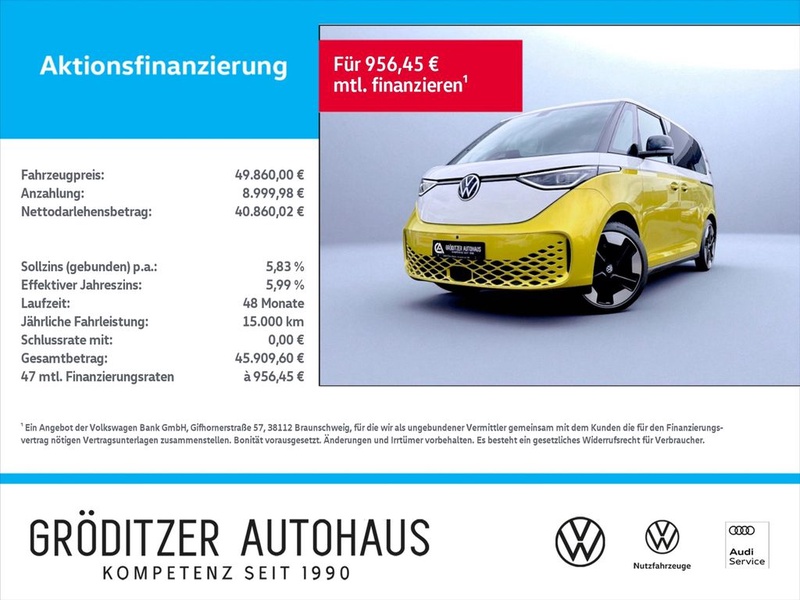 Volkswagen ID.Buzz