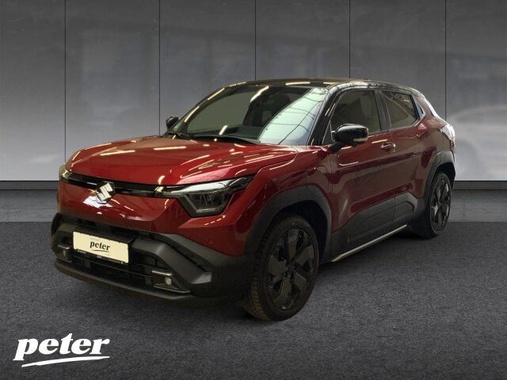 Suzuki e Vitara 2026