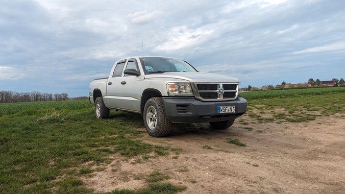 Dodge Dakota 2008