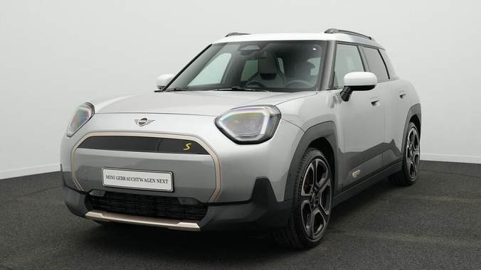 MINI Aceman 2024