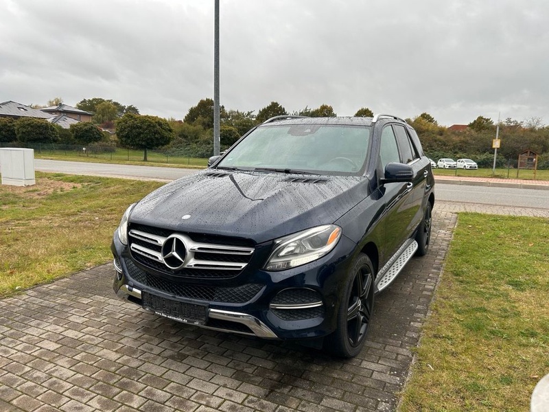 Mercedes-Benz GLE-Class