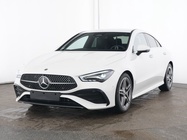 Mercedes-Benz CLA-Class 2025