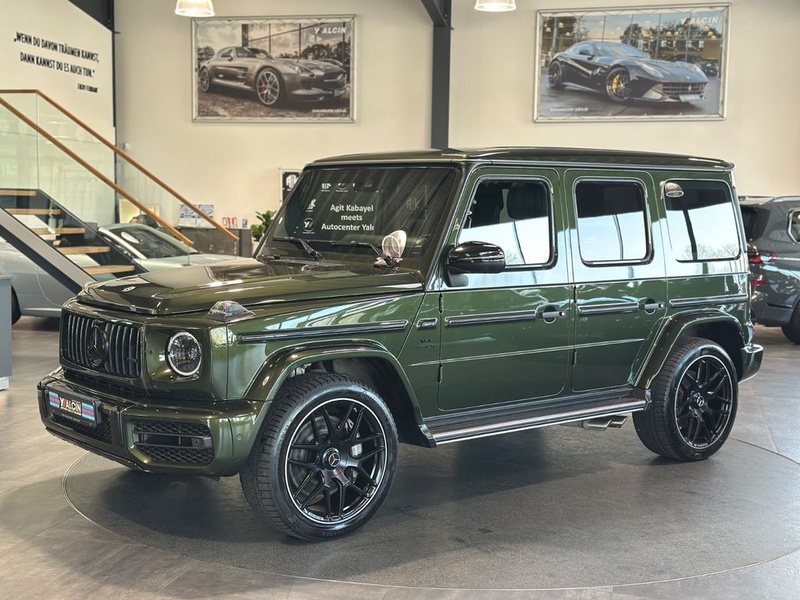 Mercedes-Benz G-Class