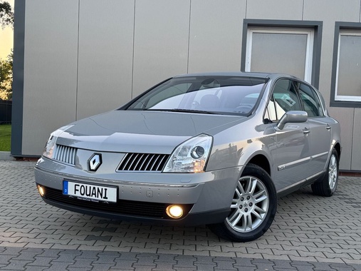 Renault Vel Satis 2003