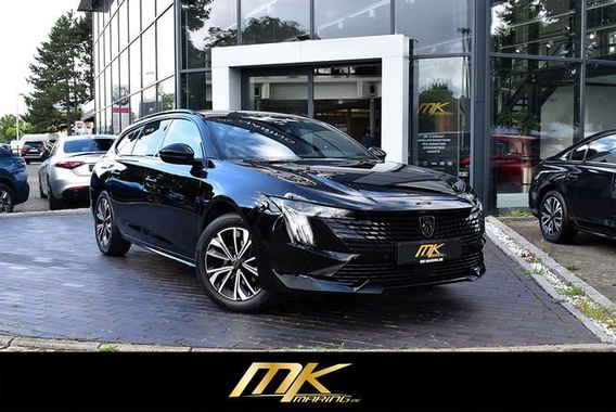 Peugeot 508 2024
