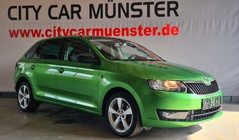 Skoda Rapid 2015