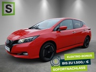 Nissan Leaf 2023