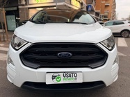 Ford EcoSport 2019