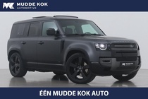 Land Rover Defender 2022