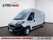 Peugeot Boxer 2023