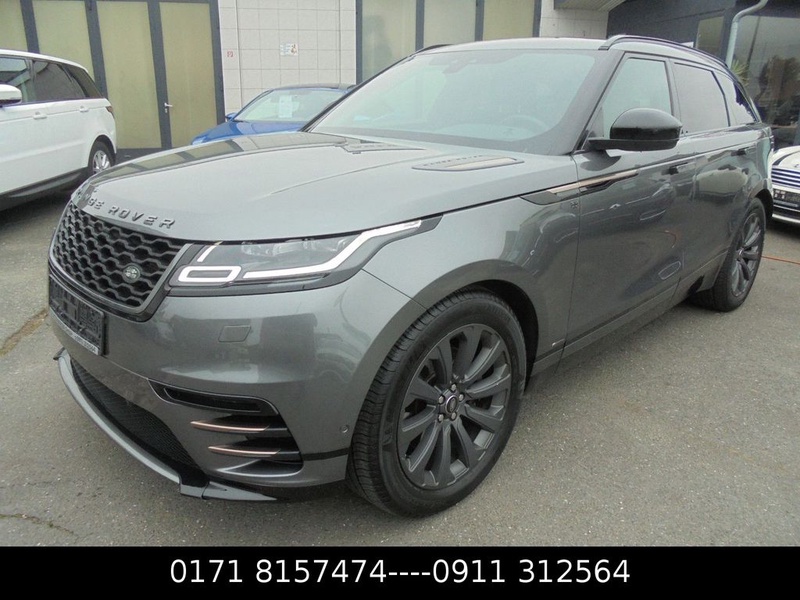 Land Rover Velar