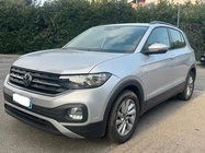 Volkswagen T-Cross 2021