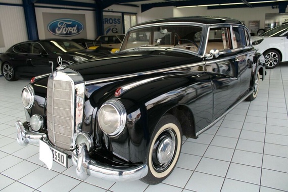 Mercedes-Benz 300 1952