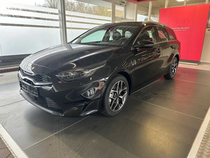 Kia cee'd Sportswagon