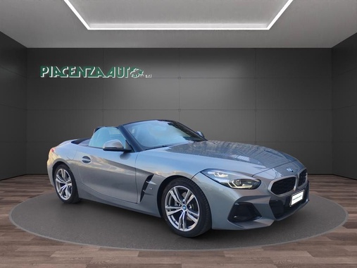 BMW Z4 2024