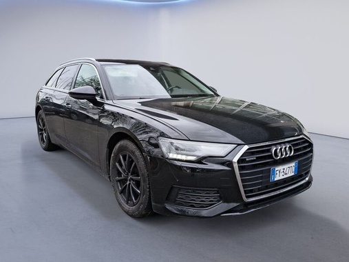 Audi A6 2019
